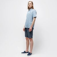 Szorty, spodenki męskie TIMBERLAND SZORTY SQUAM LAKE COT/LIN STRAIGHT SHORT (10IN) tb0a2df24331 kolor granatowy