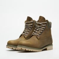 Buty męskie casual TIMBERLAND PREMIUM HERITAGE 6 IN LACE WATERPROOF BOOT tb0a5rnwaka1 kolor khaki