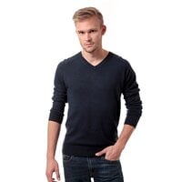 Sweter męski TIMBERLAND SWETER HAMPTON RIVER V NECK 5628j475 kolor granatowy
