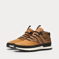 Buty outdoor męskie TIMBERLAND EURO TREKKER SUPER OX tb0a61942311 kolor żółty