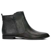 Damskie buty zimowe TIMBERLAND PREBLE ANKLE BOOT a1ife kolor czarny