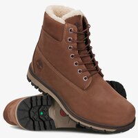 Buty męskie casual TIMBERLAND RADFORD WARM LINEDBOOT WP ca1ukt kolor brązowy