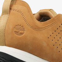 Sneakersy męskie TIMBERLAND RETRO RUNNER OXFORD ca1ofm kolor brązowy