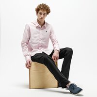 Koszula męska TIMBERLAND KOSZULA EASTHAM RIVER STRETCH POPLIN SOLID tb0a1yjkx821 kolor zielony