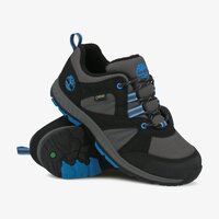Buty outdoor dziecięce TIMBERLAND NEPTUNE PARK LOW GTX WL tb0a21z60151 kolor czarny