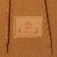 Bluza męska TIMBERLAND BLUZA Z KAPTUREM SILICON BADGE tbc0yhcmeh21 kolor brązowy