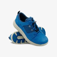 Sneakersy dziecięce TIMBERLAND FLYROAM L/F OXFORD a1sgf kolor niebieski