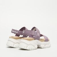 Sandały damskie TIMBERLAND ADLEY WAY SANDAL tb0a2m79eaj1 kolor fioletowy