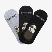 Męskie skarpetki TIMBERLAND SKARPETY 3PP CORE INVISIBLE SOCK W tb0a1ebs0021 kolor multicolor