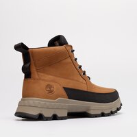 Buty chukka męskie TIMBERLAND TBL ORIG ULTRA WP CHUKKA tb0a5ushf131 kolor brązowy