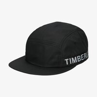 Czapka męska TIMBERLAND CZAPKA JACQUARD LOGO TAPE CAP tb0a1ezr0011 kolor czarny