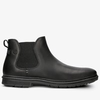 Buty chukka męskie TIMBERLAND NAPLES TRAIL CHELSEA ca1tmt kolor czarny