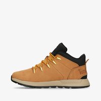 Dziecięce buty zimowe TIMBERLAND SPRINT TREKKER MID tb0a2g8k2311 kolor żółty