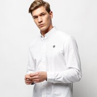 Koszula męska TIMBERLAND KOSZULA LS MILFORD SOLID OXFORD SLIM tb0a1ojla941 kolor biały