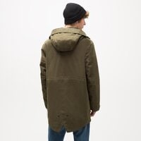 Kurtka zimowa męska TIMBERLAND KURTKA WP SNOWDON PEAK 3IN1 FISHTAIL PARKA WP W D tb0a2d49a581 kolor zielony