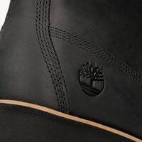 Buty męskie casual TIMBERLAND CHILMARK 6" BOOT ca1utx kolor czarny