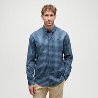 Koszula męska TIMBERLAND KOSZULA STRETCH POPLIN GINGHAM tb0a6v82b681 kolor multicolor