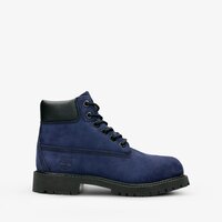 Dziecięce buty zimowe TIMBERLAND PREMIUM 6 INCH WP BOOT  a1mmr kolor granatowy