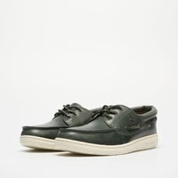 Buty żeglarskie męskie TIMBERLAND PORTOFINO PIER BOAT SHOE tb0a6cxmeeq1 kolor zielony