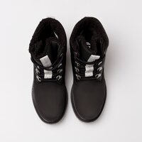 Damskie buty zimowe TIMBERLAND 6 PREM PUFFER BT WP tb0a44xd0011 kolor czarny