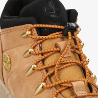 Dziecięce buty zimowe TIMBERLAND SPRINT TREKKER MID tb0a2f392311 kolor żółty