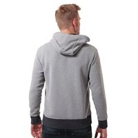 Kurtka przejściowa męska (wiosenna i jesienna) TIMBERLAND POLAR BAKERS RIVER  HOODY 7440j052 kolor szary