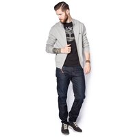 Sweter męski TIMBERLAND SWETER WILLIAMS FZ a1kvu052 kolor szary