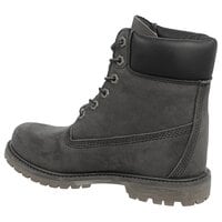 Damskie buty zimowe TIMBERLAND PREMIUM 6 INCH BOOT - W WITH WEDGE a12lh kolor szary