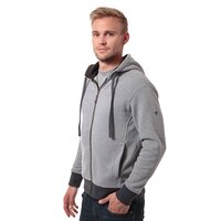 Kurtka przejściowa męska (wiosenna i jesienna) TIMBERLAND POLAR BAKERS RIVER  HOODY 7440j052 kolor szary