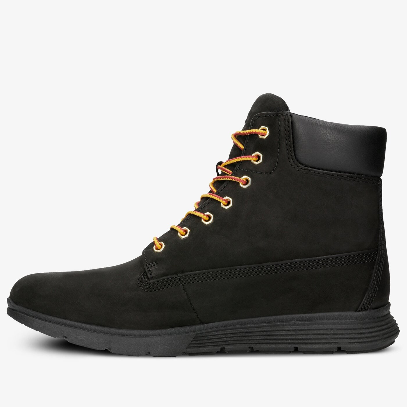 Sneakersy męskie TIMBERLAND KILLINGTON 6 IN BOOT tb0a19ur0011 kolor czarny