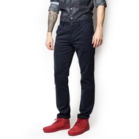 Spodnie męskie TIMBERLAND SPODNIE SQUAM LAKE TWILL CHINO a17cd43334 kolor granatowy