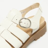 Buty casual damskie TIMBERLAND CLAIREMONT WAY FISHERMAN SANDAL tb0a2q1pex41 kolor biały
