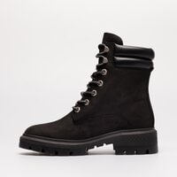 Damskie buty zimowe TIMBERLAND CORTINA VALLEY 6IN BT WP tb1a5nby0151 kolor czarny