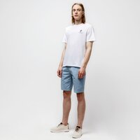 Szorty, spodenki męskie TIMBERLAND SZORTY TFO RELAXED CORE TWILL CARGO SHORT tb0a2drxg291 kolor niebieski