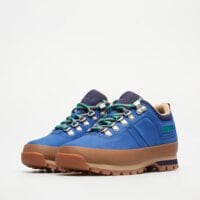 Damskie buty outdoor TIMBERLAND EURO HIKER LACE UP SHOE tb0a5p79eld1 kolor niebieski