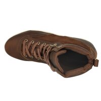 Buty casual damskie TIMBERLAND BALLARD HIKER LIFT  8334r kolor brązowy