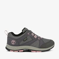 Buty outdoor dziecięce TIMBERLAND NEPTUNE PARK LOW GTX WL tb0a223x0331 kolor szary