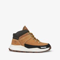 Dziecięce buty zimowe TIMBERLAND BROOKLYN EURO SPRINT tb0a2ej22311 kolor żółty