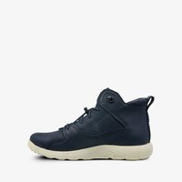Sneakersy dziecięce TIMBERLAND FLYROAM LEATHER HIKER a1isd kolor granatowy