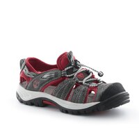 Buty outdoor dziecięce TIMBERLAND EK BELKNAP SANDAL SPORT 44866 kolor szary