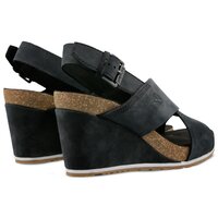 Buty casual damskie TIMBERLAND CAPRI SUNSET X-BAND SANDA tb0a1wn60151 kolor czarny