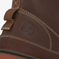 Buty męskie casual TIMBERLAND ORIGINALS II LTHR 6IN BT tb0a2jg6f131 kolor brązowy