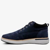 Buty chukka męskie TIMBERLAND CROSS MARK PT CHUKKA ca1z8b kolor granatowy