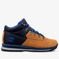 Buty outdoor męskie TIMBERLAND GT RALLY MID L/F ca1qjk kolor brązowy