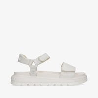 Sandały damskie TIMBERLAND RAY CITY SANDAL ANKL STRP tb0a2gbx1001 kolor biały