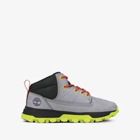 Dziecięce buty zimowe TIMBERLAND TREELINE MID tb0a28zx0501 kolor szary