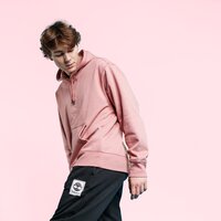 Bluza męska TIMBERLAND BLUZA Z KAPTUREM YCC HOODY ASH ROSE tb0a1o9tr851 kolor różowy