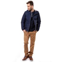 Spodnie męskie TIMBERLAND SPODNIE THOMPSON LAKE CHINO 1755j20534 kolor brązowy