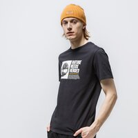 T-shirt, koszulka męska TIMBERLAND T-SHIRT EK+ SS GRAPHIC TEE tb0a2cnj0011 kolor czarny