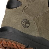 Buty outdoor męskie TIMBERLAND WORLD HIKER MID ca1rjw kolor zielony